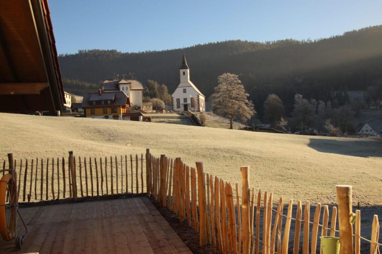 S'Heimatgfuehl Villa Schwarzenberg  Exterior photo