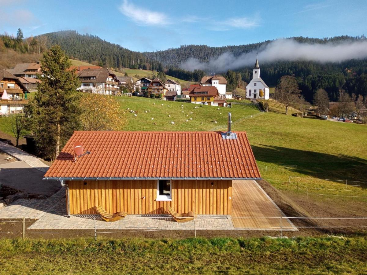 S'Heimatgfuehl Villa Schwarzenberg  Exterior photo